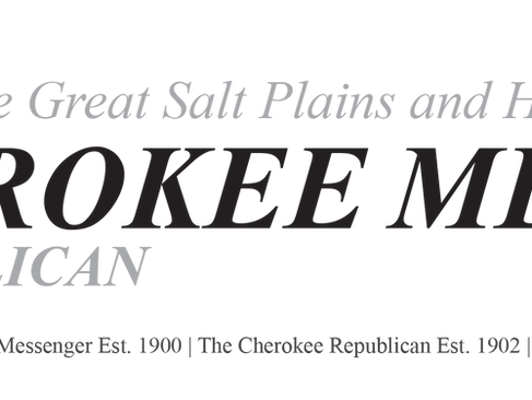 Cherokee Messenger & Republican