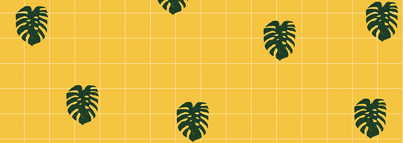 Grid and Leaves
