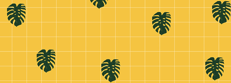 Grid and Leaves
