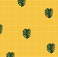Grid and Leaves