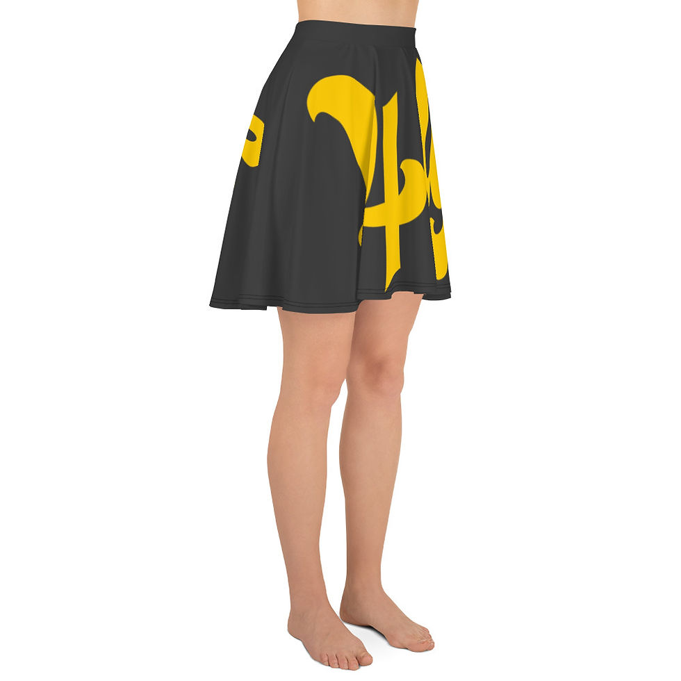 Thumbnail: Product: Women's Skater Skirt 4life