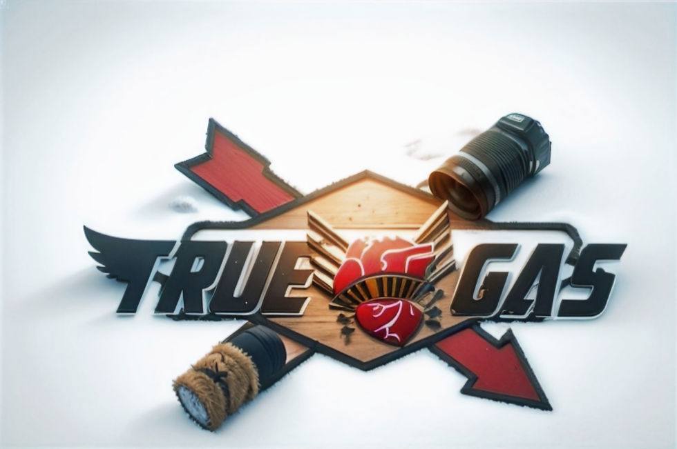 Cgod4life Official Truegas 4Life LLC Logo