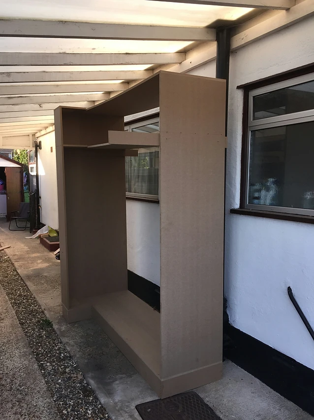 Bespoke Commisions Summerhouse Fitted Wardrobes Staircases