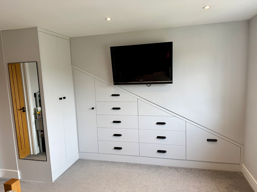 Built in Cabinetry