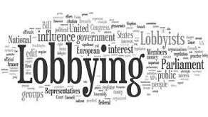 Di lobbying e lobbisti, parliamone