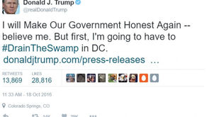 USA, con Trump il lobbying è meno trasparente