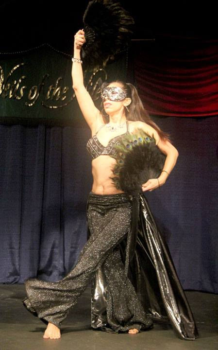 Veils of the Nile Hafla 2013