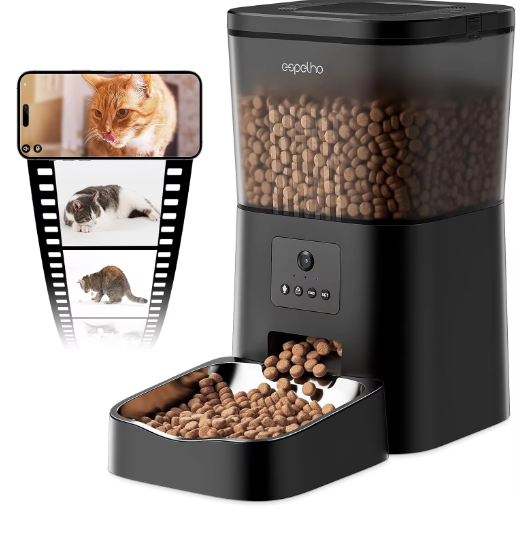 Miniatura: Smart Cat Feeder