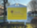 SHOH Outdoor Sign