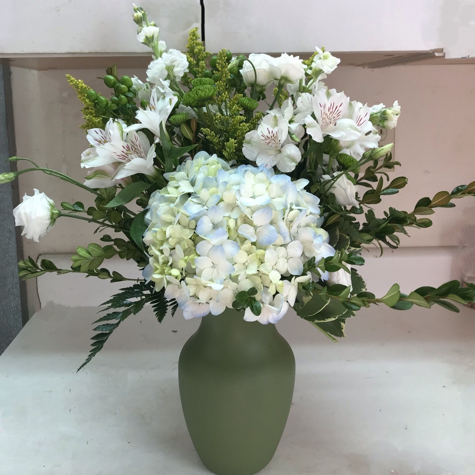  Floral Arrangement