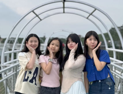 JHS Tawang Mangu Trip 2025