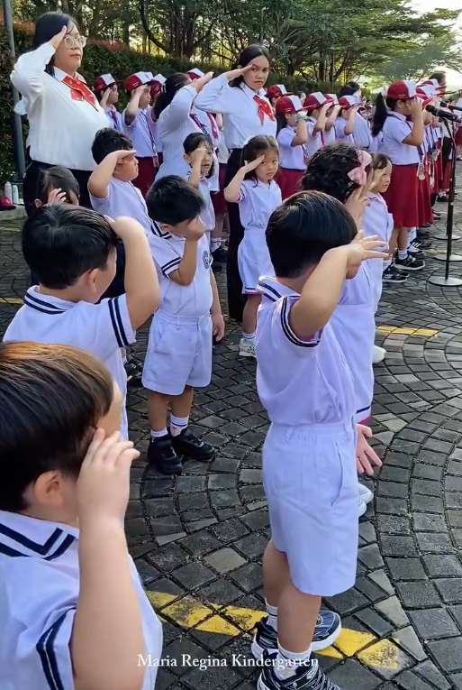 KINDERGARTEN