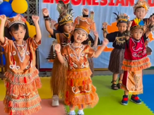 KG Celebrating Indonesian Culture