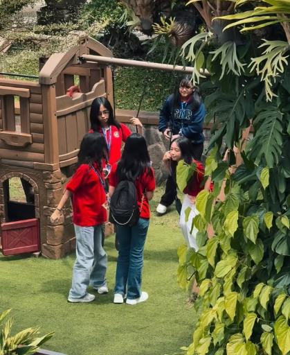 JHS Field Trip Apr 2026