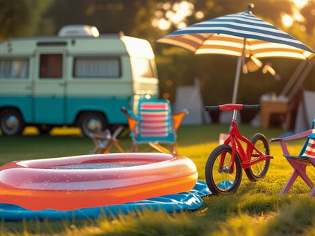 Top 10 camping gadgets kamperen gezin met jonge kinderen