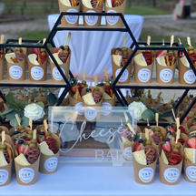 COW & CO CUSTOM CHARCUTERIE CUPS