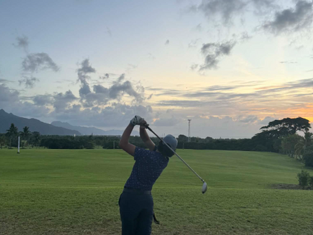 American Samoa Rotary Golf Tournament