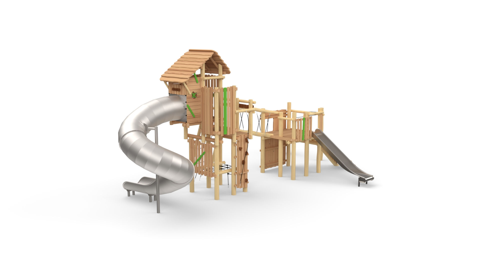 Ridderburcht – Speelcomplex met Tovertoren