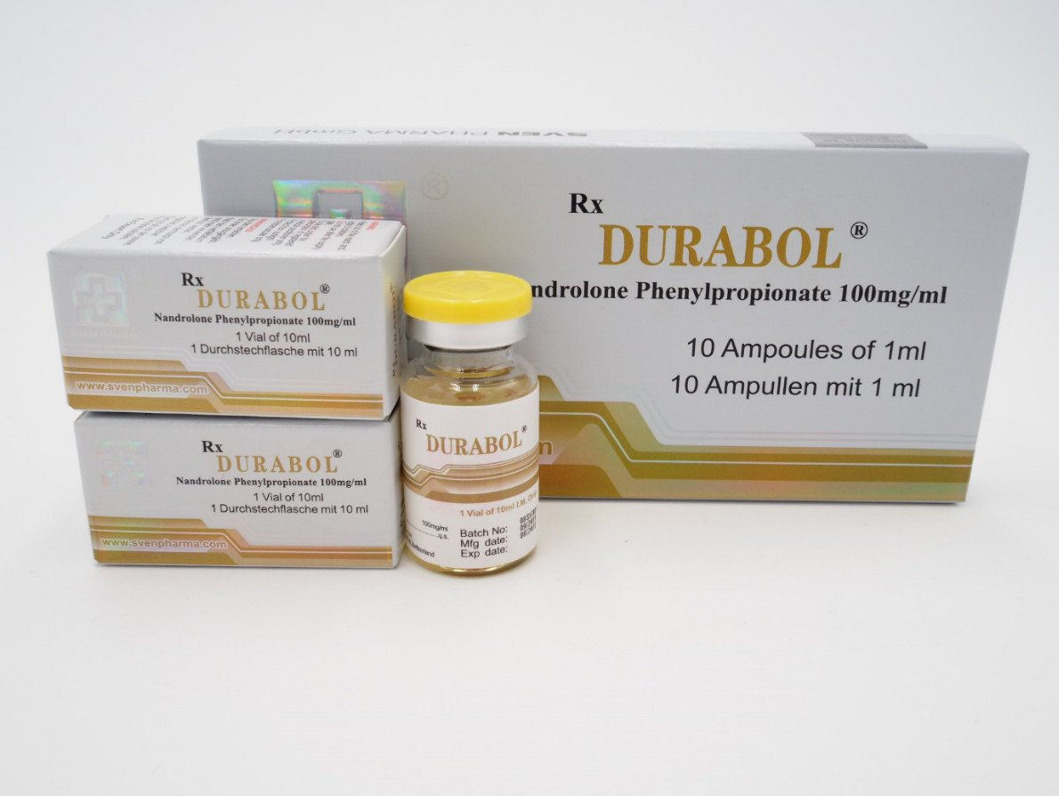 DURABOL Nandrolone Phenylpropionate 100mg/ml