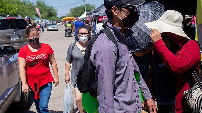 Continuarán operando tianguis en Hermosillo