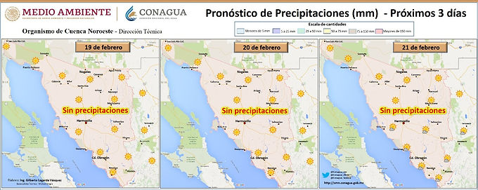 ¡Llegó el calor de más de 30 grados a Hermosillo!