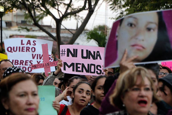 En 2020 hubo 969 víctimas de feminicidio en el país: SSP y Protección Ciudadana