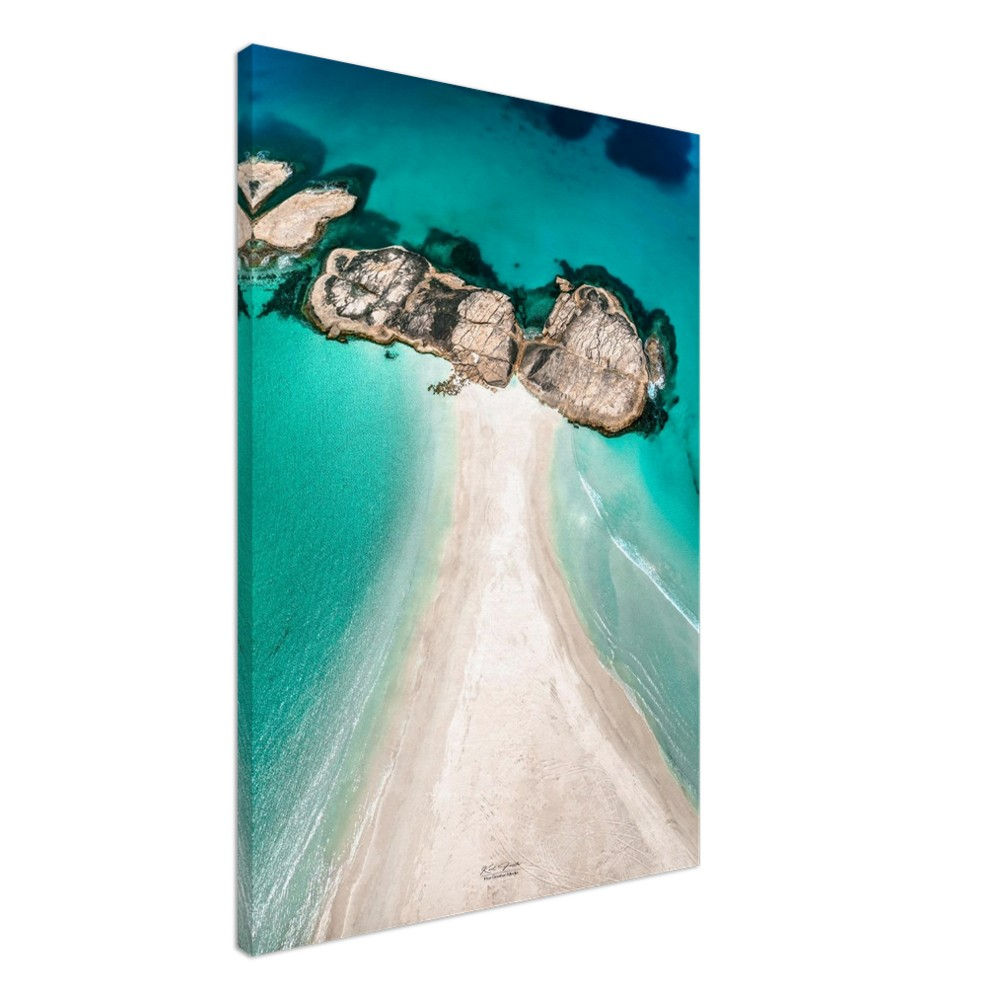 Wylie Head Beach - Canvas