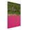 Thumbnail: Pink Lake Shore - Canvas