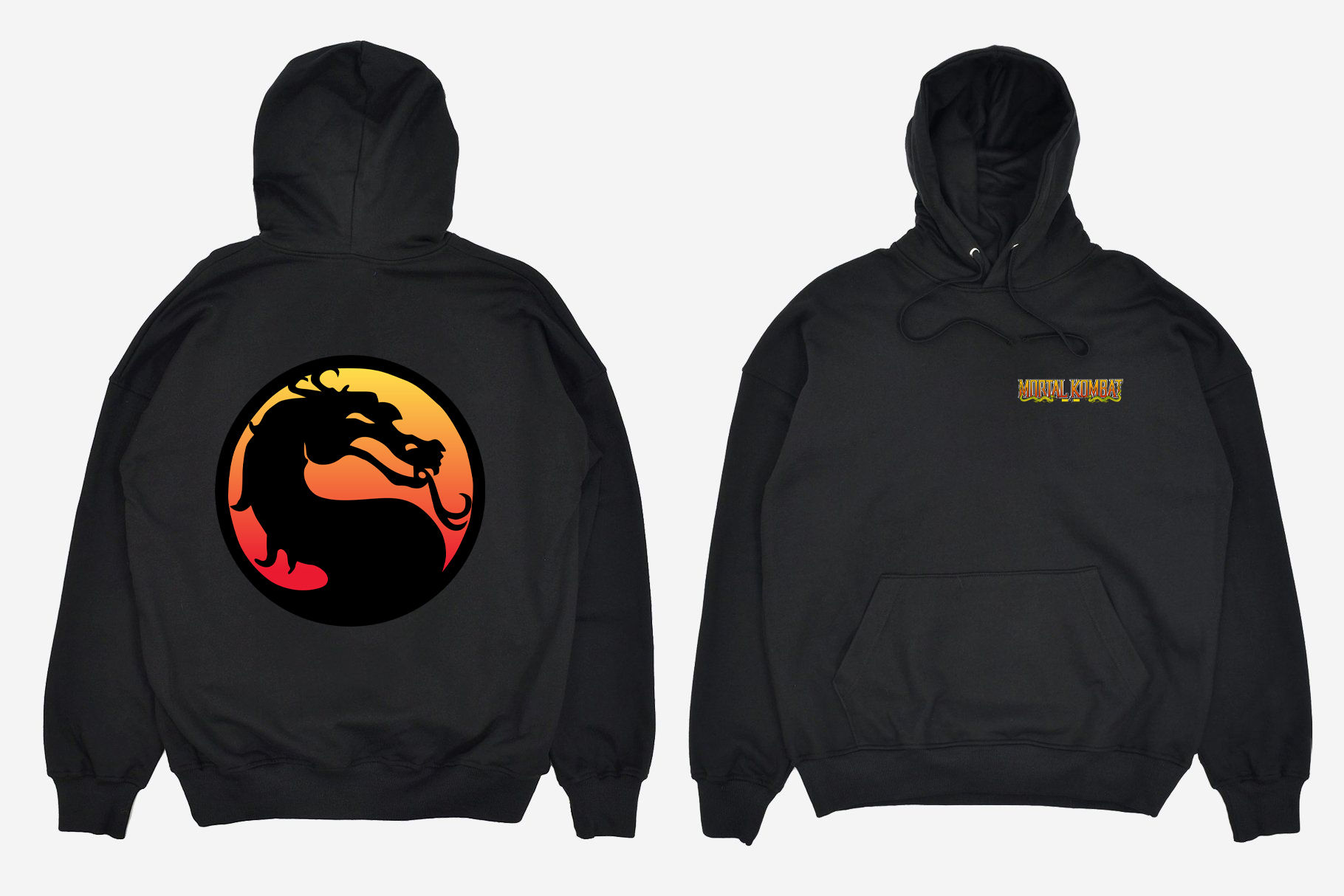 Mortal Kombat Hoodie