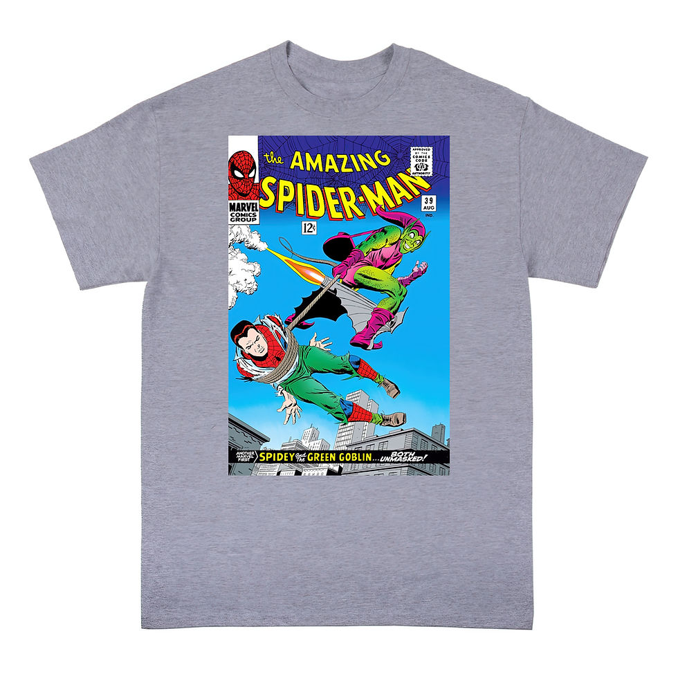 Thumbnail: Amazing Spider-Man #39 Comic T-Shirt