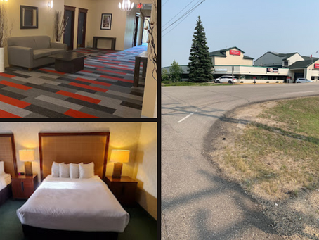 Top Amenities at Ramada Edmonton Airport Hotel