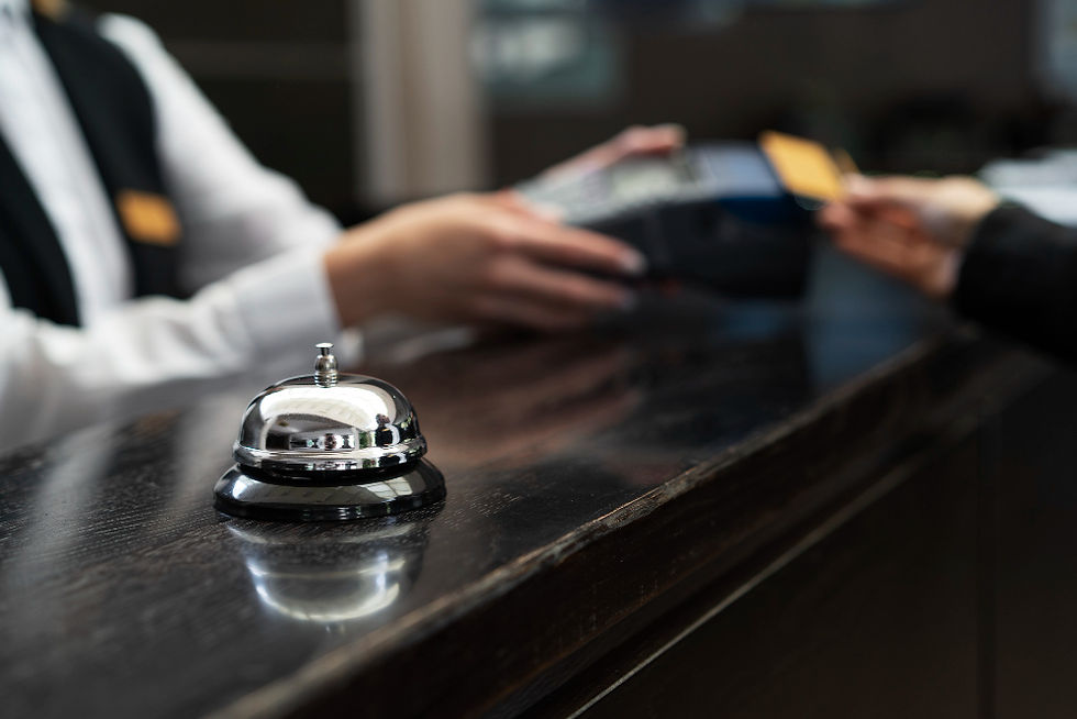Airport Hotel Edmonton International