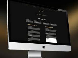 Iacteur duo