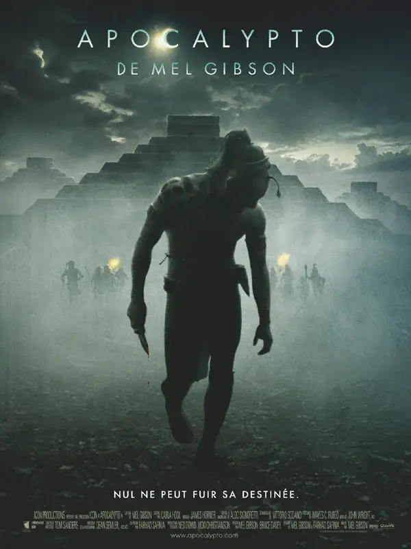Apocalypto de Mel Gibson
