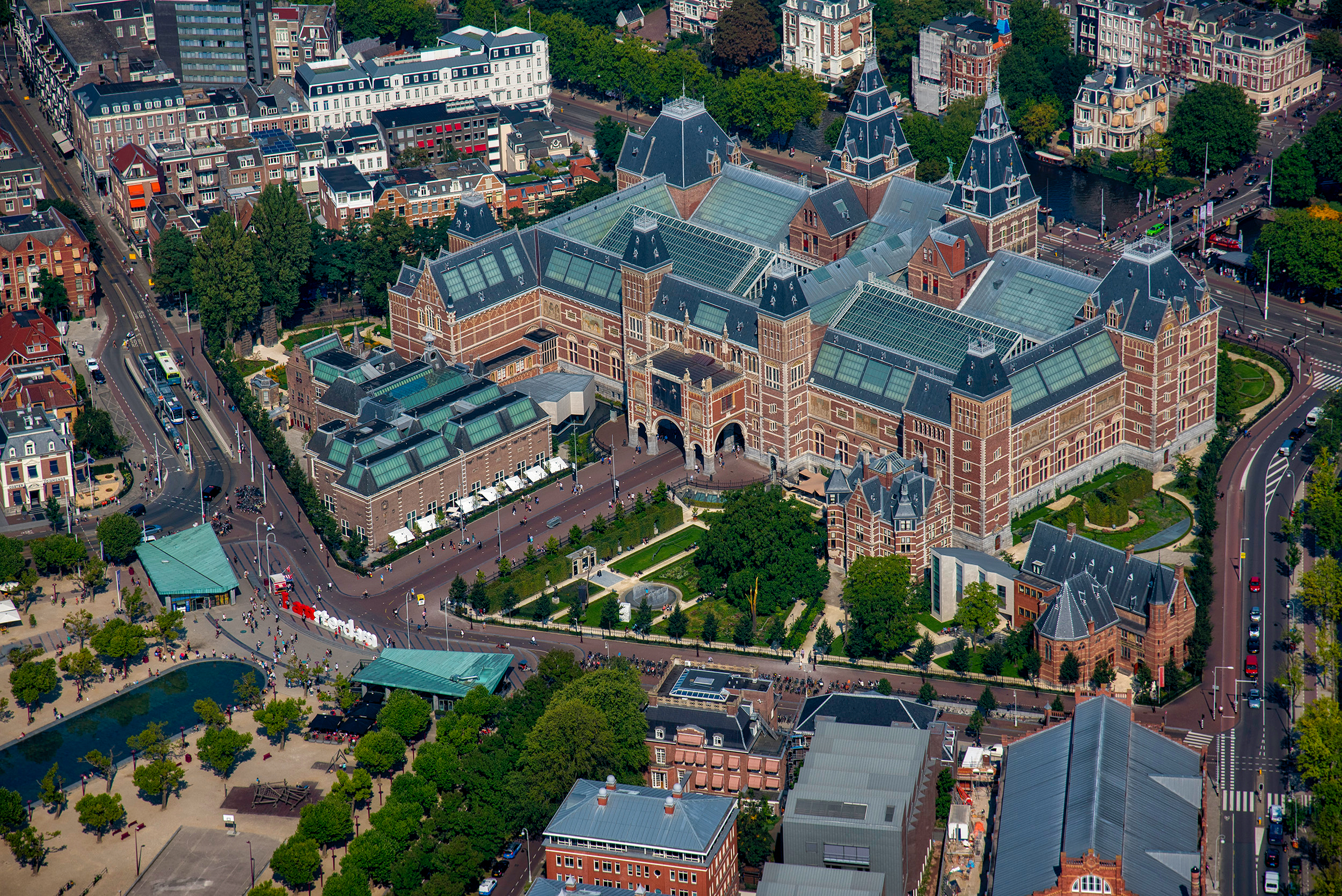Rijksmuseum Amsterdam