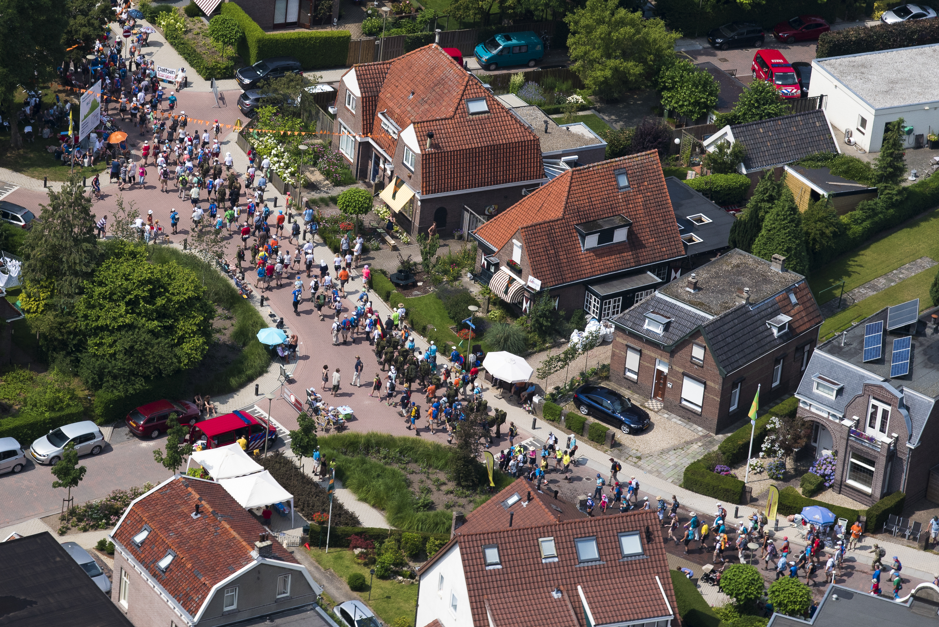 Nijmeegse vierdaagse 2016