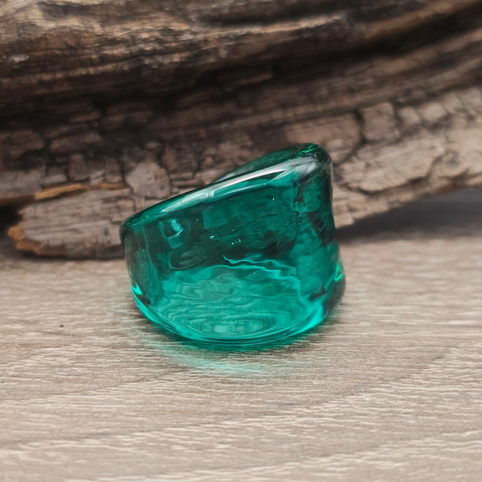 Miniaturbild: Murano Glasring R 626