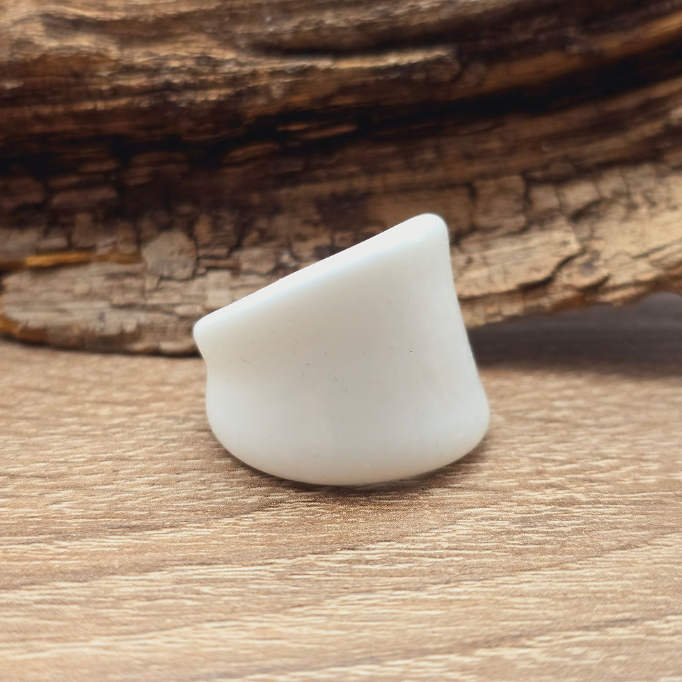Miniaturbild: Murano Glasring R 156