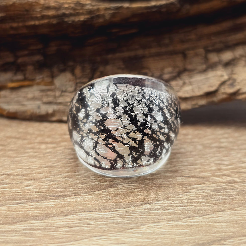 Miniaturbild: Murano Glasring R 006