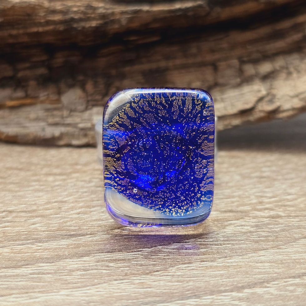 Miniaturbild: Murano Glasring R 554