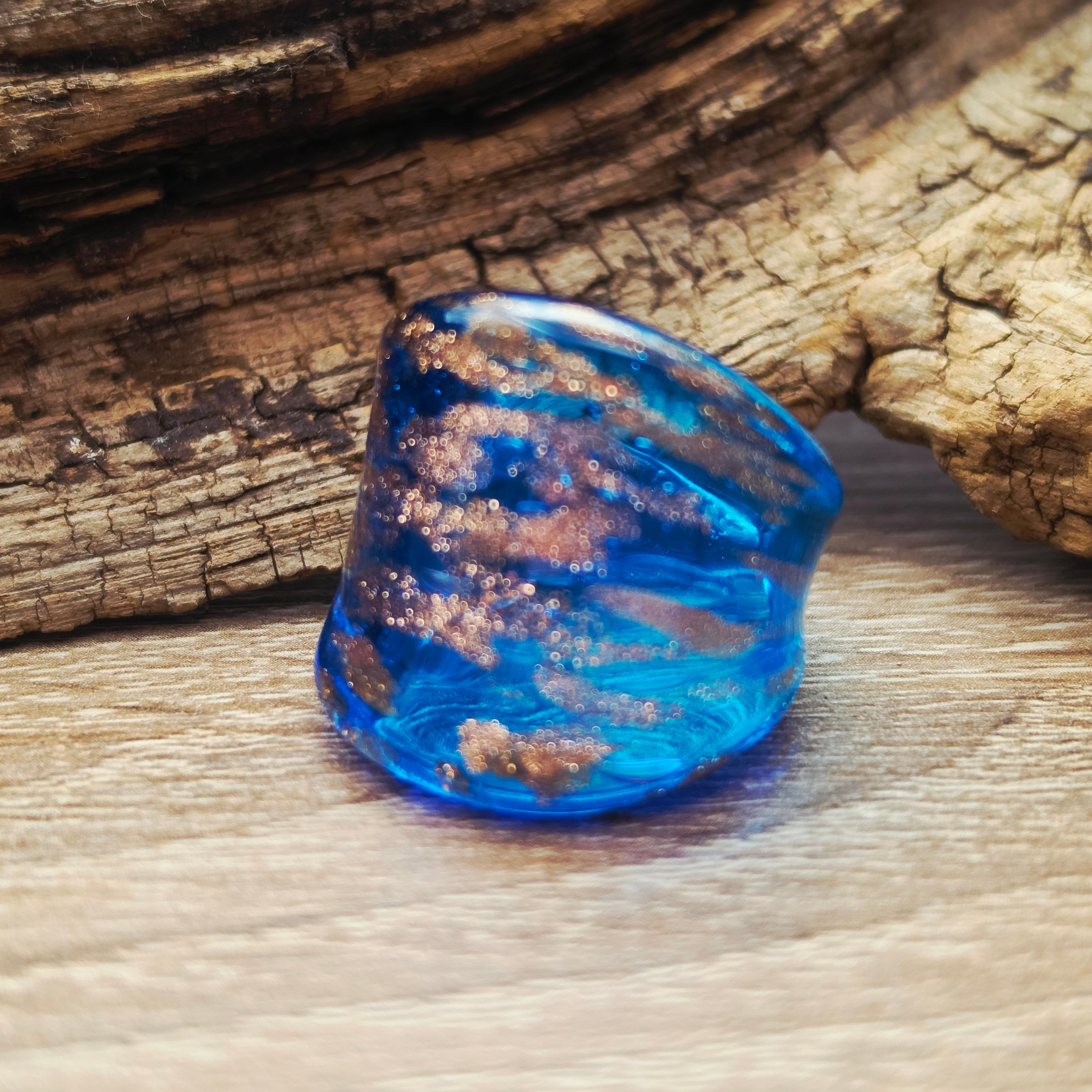 Murano Glasring R 648