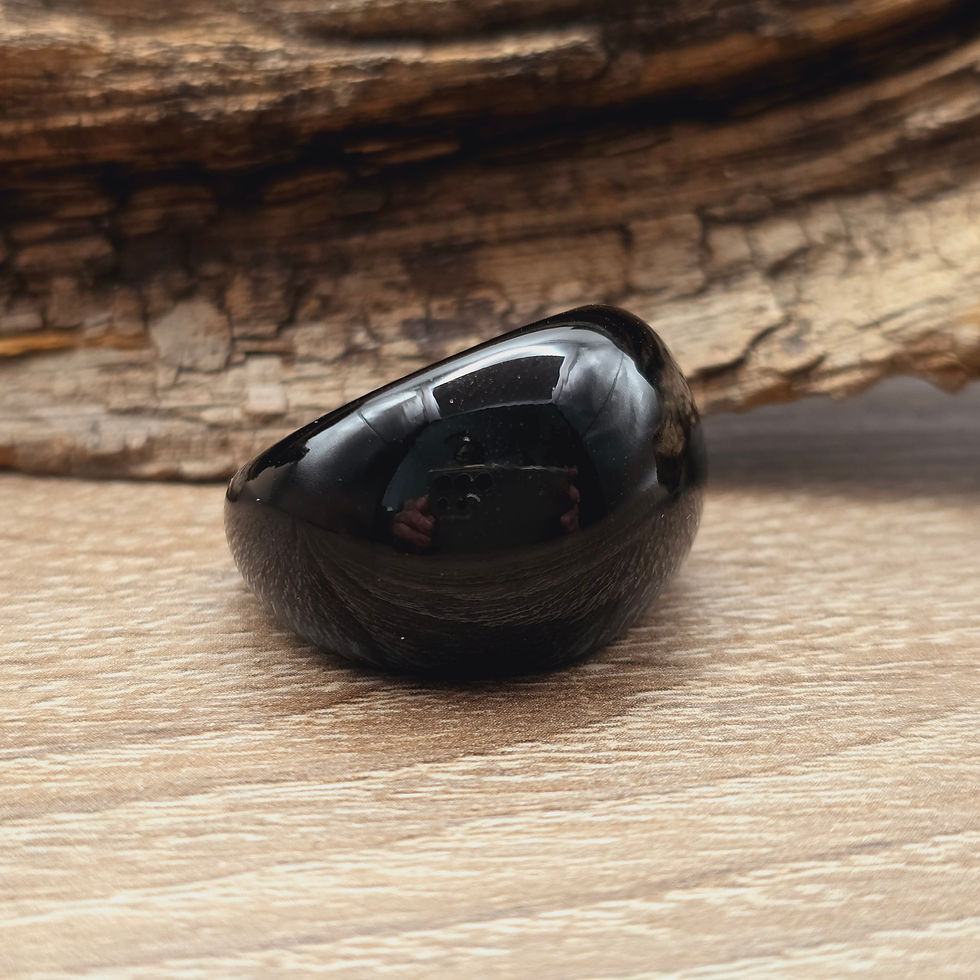 Miniaturbild: Murano Glasring BR 132