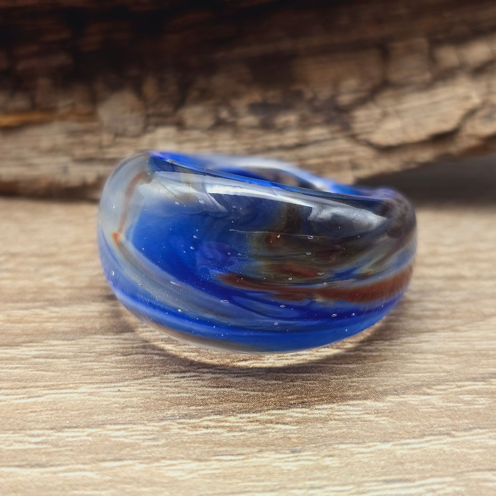 Murano Glasring R 331