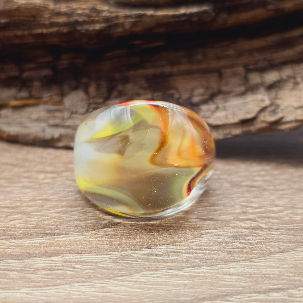 Miniaturbild: Murano Glasring R 067