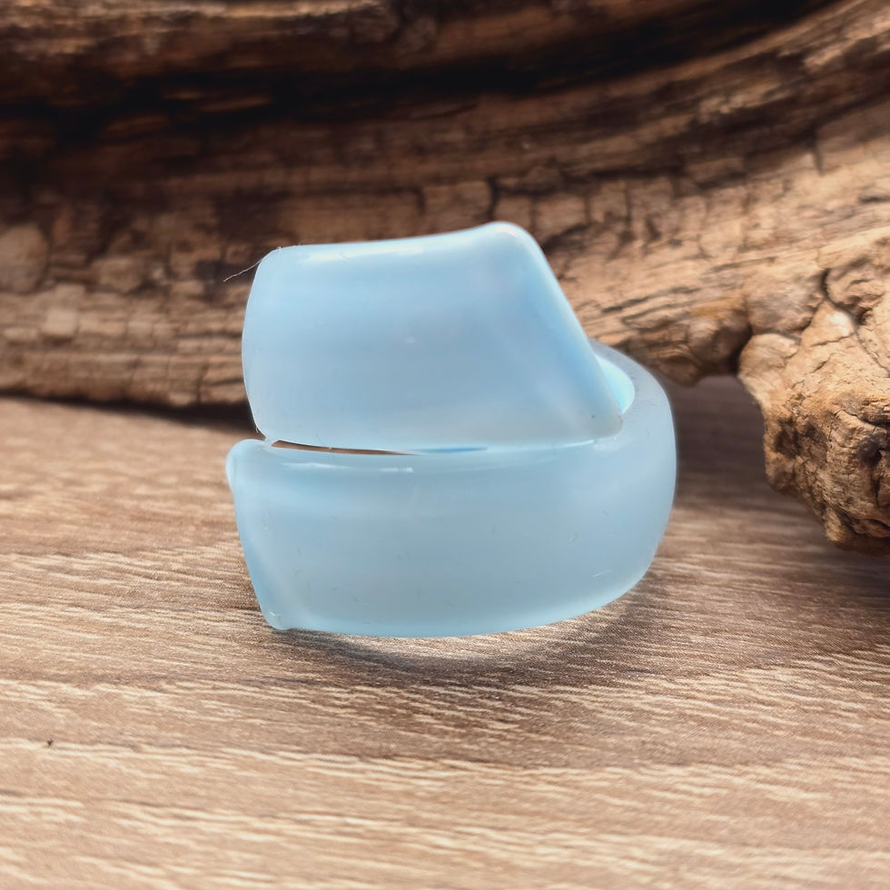 Miniaturbild: Murano Glasring BR 005