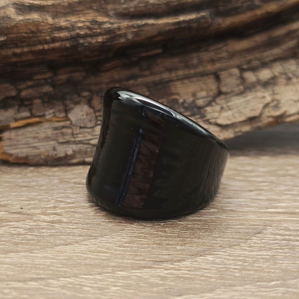 Murano Glasring R 621