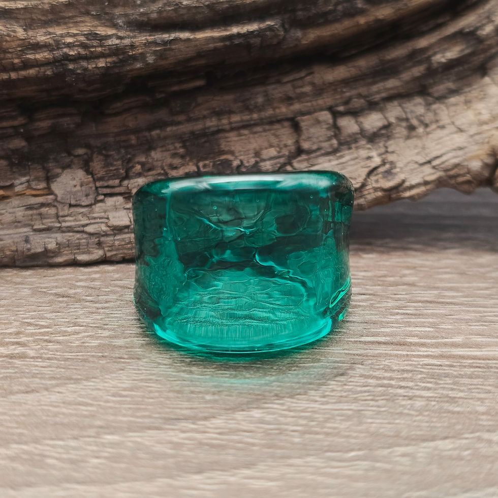 Miniaturbild: Murano Glasring R 626