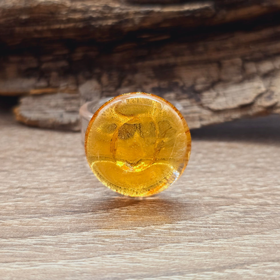Miniaturbild: Murano Glasring R 561