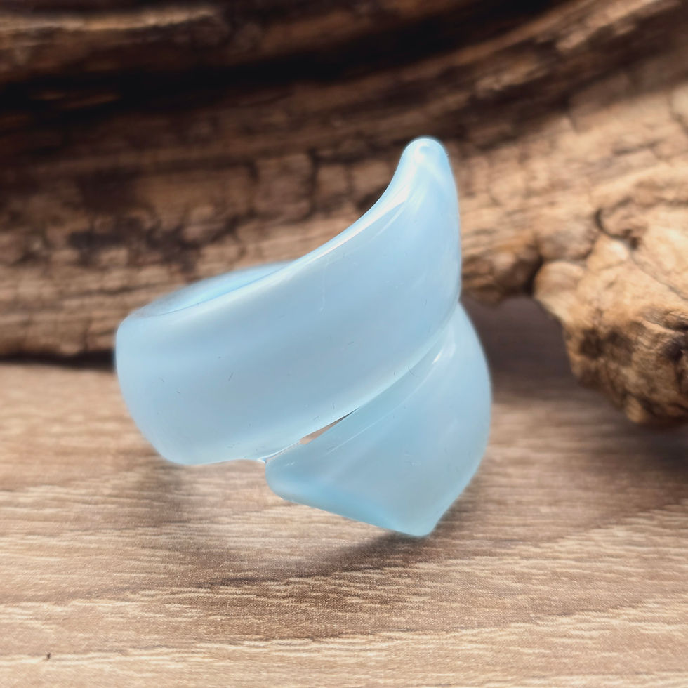 Miniaturbild: Murano Glasring BR 005