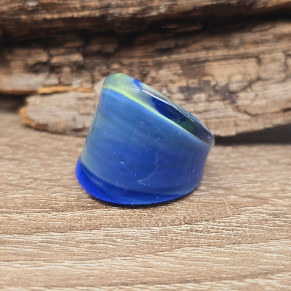 Murano Glasring R 313